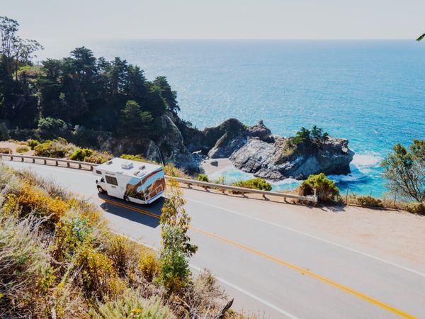 California - Cruise America - Camper huren Amerika -Camperreis - Doets Reizen