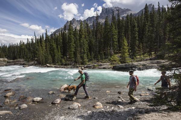 Banff National Park - Alberta - Canada - Doets Reizen