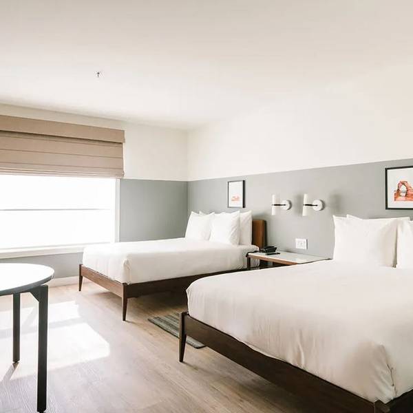 Gravity Haus Moab - Double Room