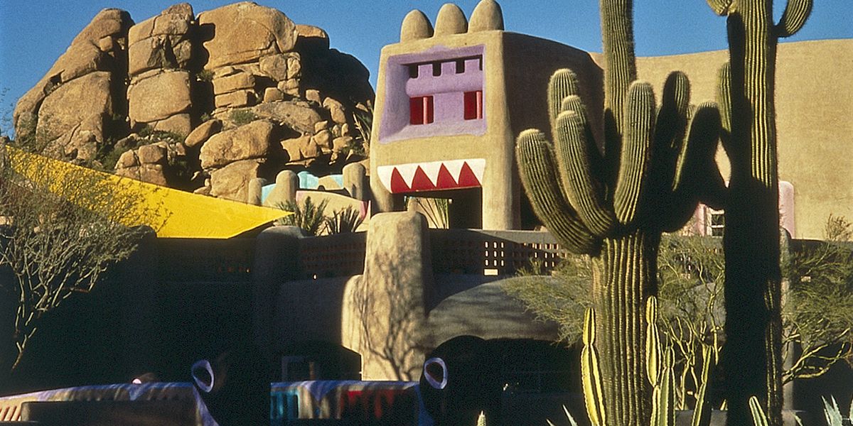 Scottsdale - Arizona - Doets Reizen