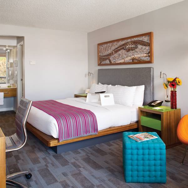 Avatar Hotel - room1