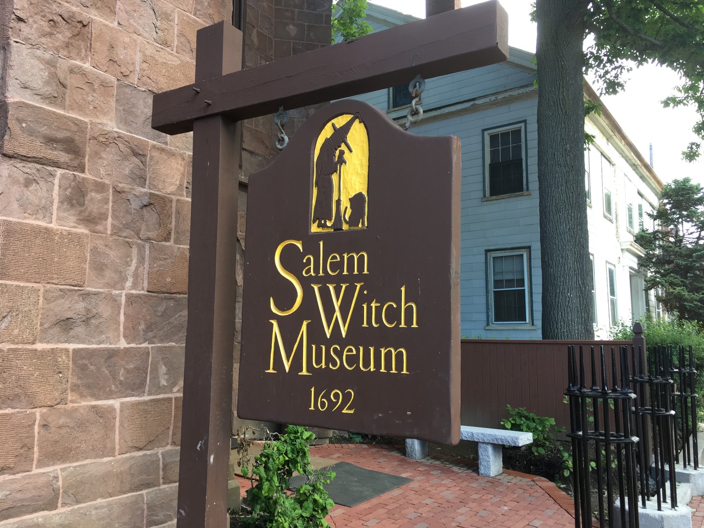 Salem - Massachusetts - Doets Reizen