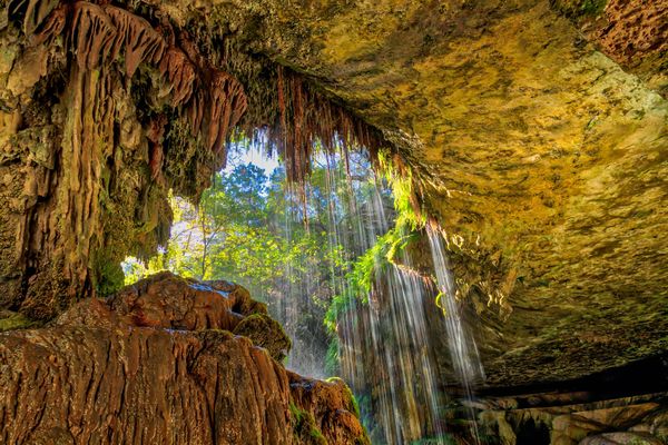 Westcave Outdoor Discovery Center - Austin - Texas - Amerika - Doets Reizen - Photocredits Westcave Outdoor Discovery Ce