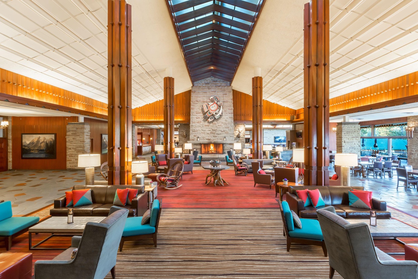 Fairmont Jasper Park Lodge - Hotel - Alberta - Canada - Doets Reizen