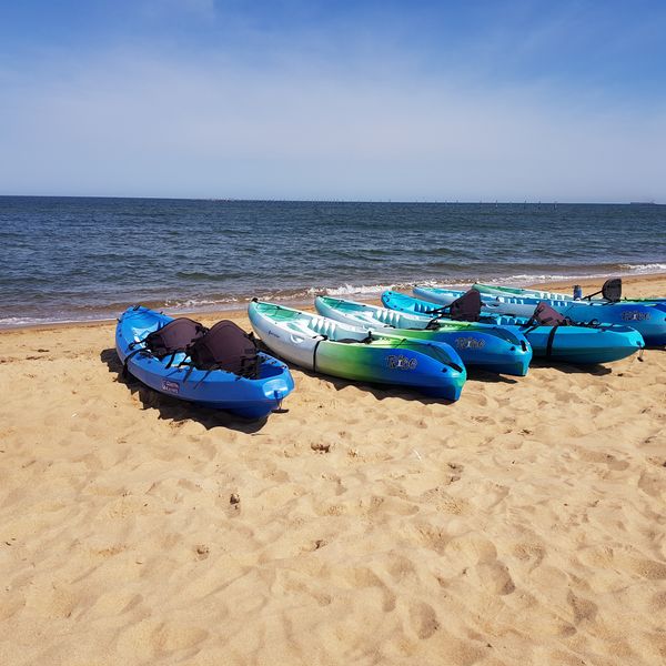 Virginia Beach - Virginia - Amerika - Doets Reizen