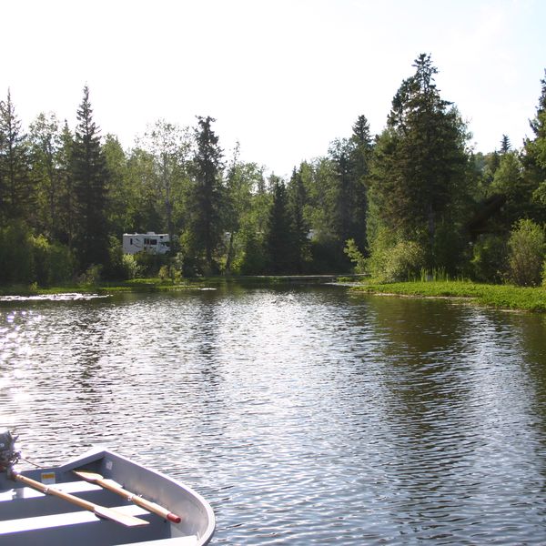Ten ee Ah Lodge Campground - algemeen