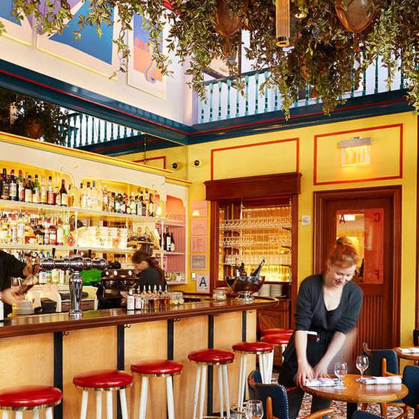 The Standard East Village Doets Reizen