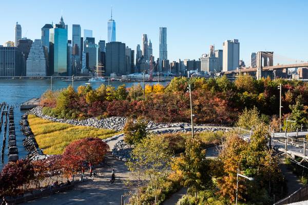 Herfst in New York City - Stedentrip New York - Doets Reizen - Fotocredits NYC & Company