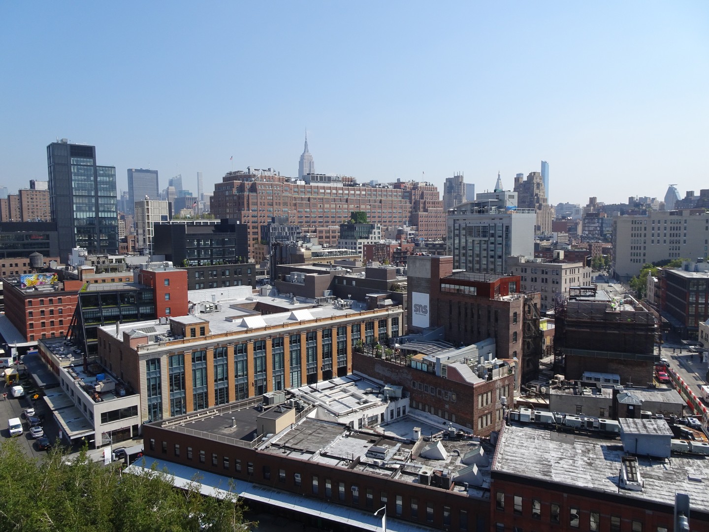 New York - Doets Reizen