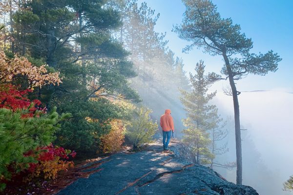 Algonquin Provincial Park - Ontario - Canada - Doets Reizen