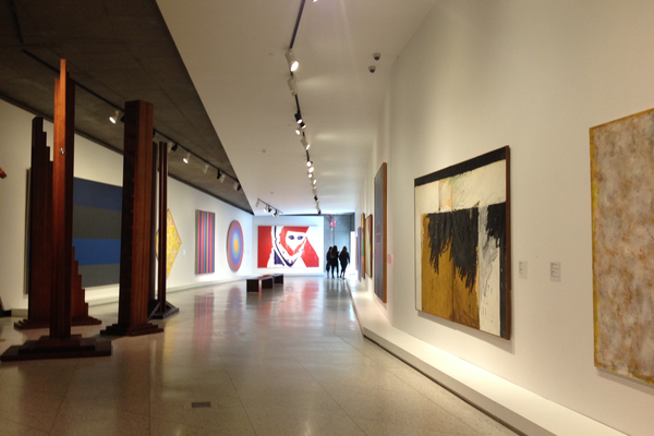 Museum of Fine Arts - Montreal - Quebec - Canada - Doets Reizen