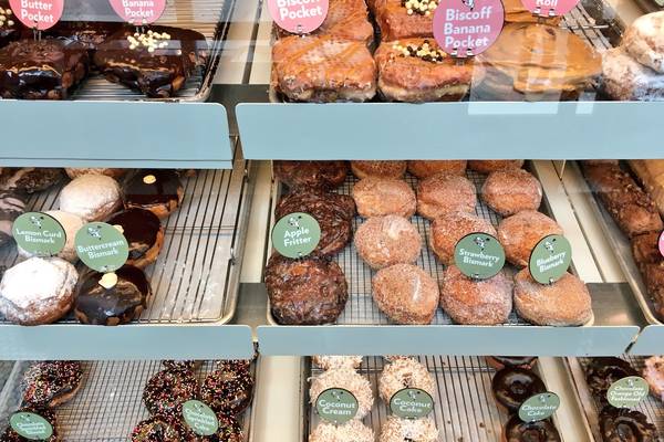 Stans Donuts - Chicago - Illinois - Doets Reizen