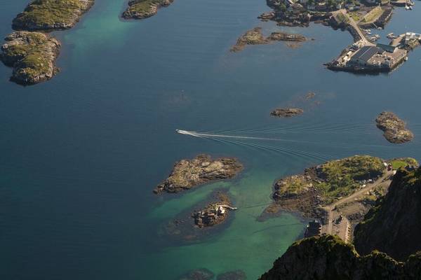 Svolvær - Doets Reizen - Vakantie Noorwegen- Credits  VisitNorway.com