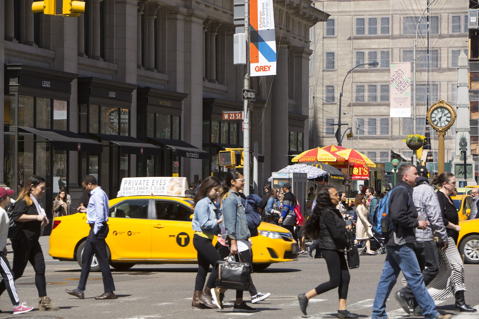 Flatiron - New York - Doets Reizen
