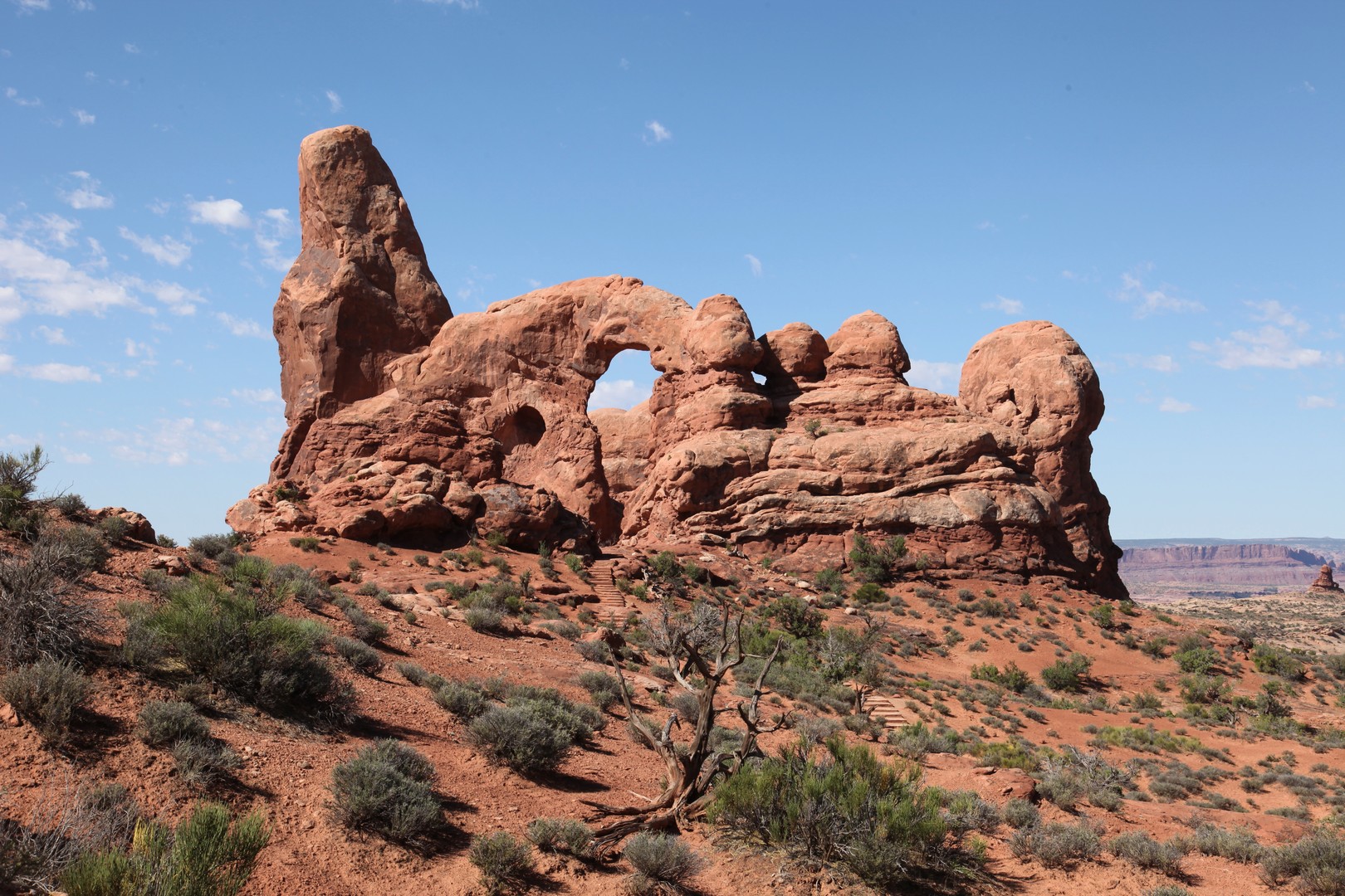 Arches National Park - Utah - Doets Reizen