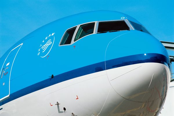 KLM - Doets Reizen