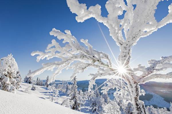 Jukkasjärvi - Doets Reizen - Vakantie Zweden - Credit Visit Sweden (2)