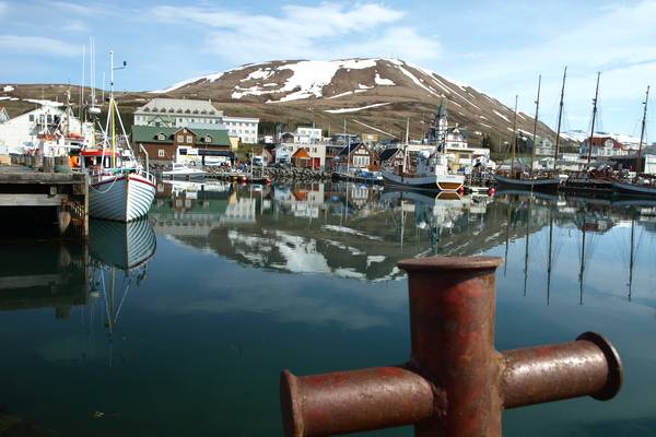 Húsavík - IJsland - Doets Reizen