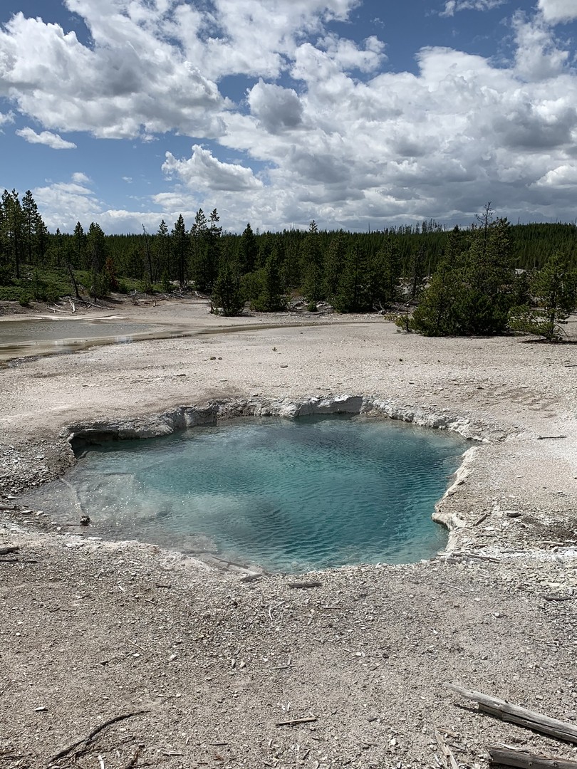 Yellowstone National Park - Wyoming - Doets Reizen