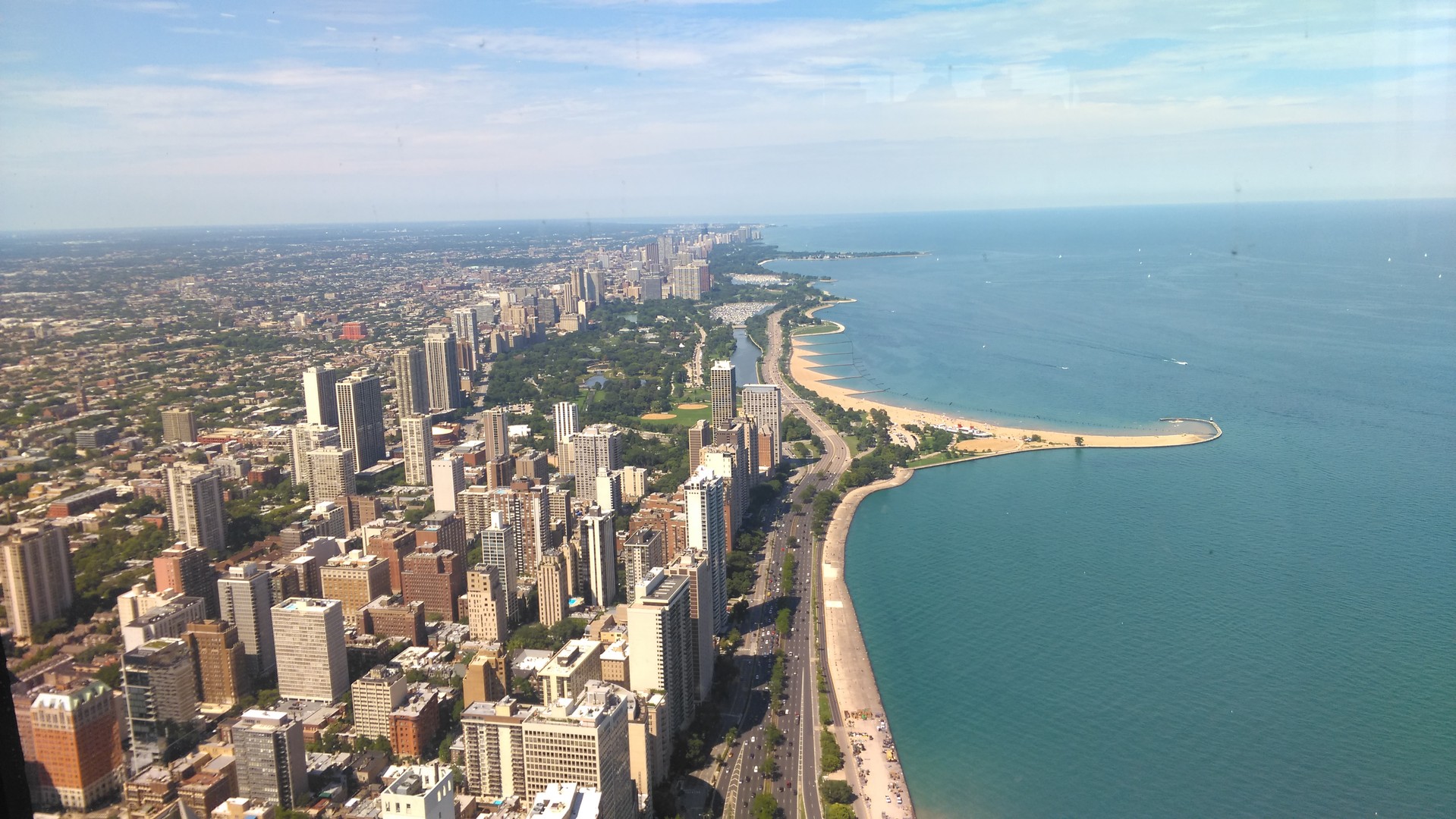 Chicago 360 Illinois - Chicago - Illinois - Doets Reizen