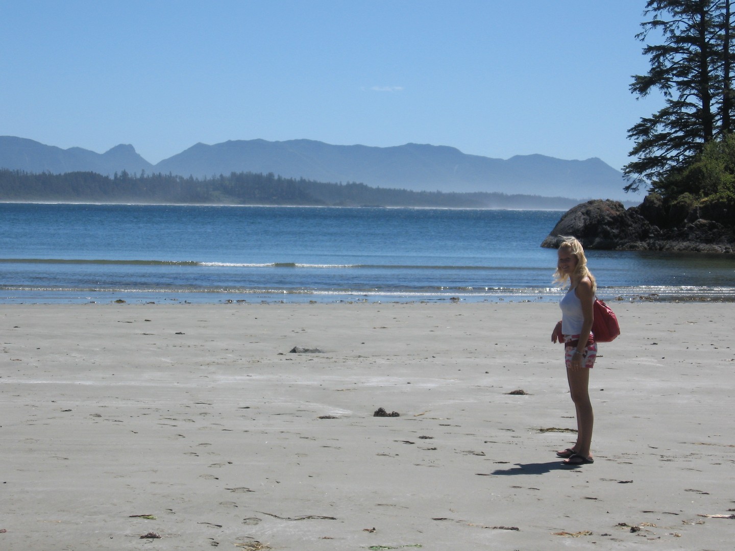 Pacific Rim National Park - Vancouver Island - British Columbia - Canada - Doets Reizen