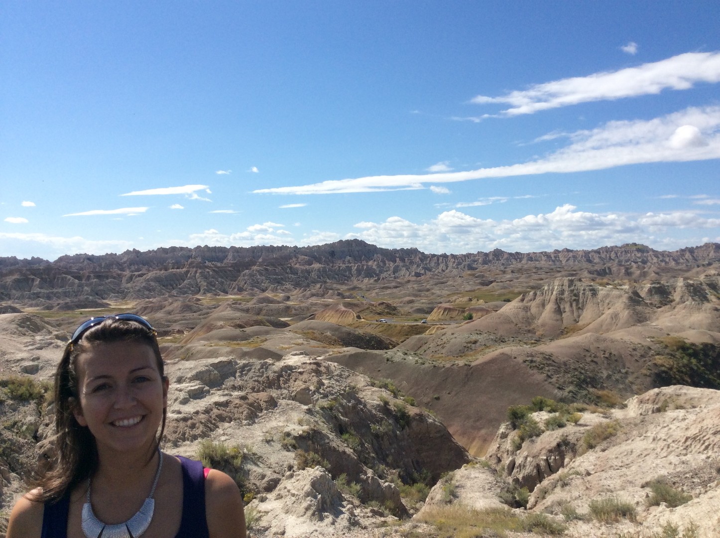 Badlands National Park - South Dakota - Amerika - Doets Reizen