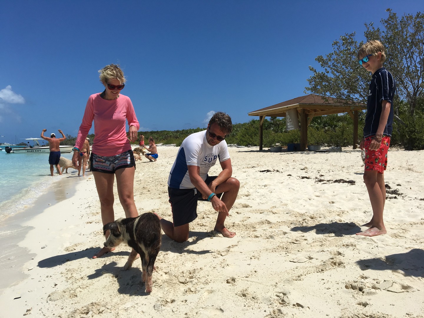 Great Exuma - Cruise Bahamas - Cruisevakantie - Doets Reizen