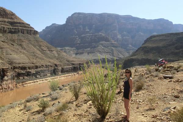 Grand Celebration Helikoptervlucht - Las Vegas - Grand Canyon West - Nevada - Doets Reizen