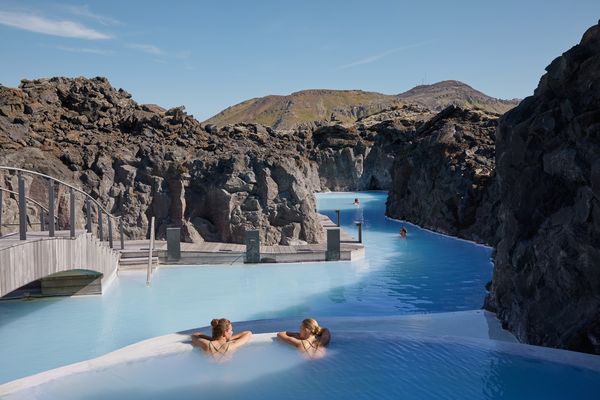 Retreat Hotel - Blue Lagoon - IJsland - Doets Reizen