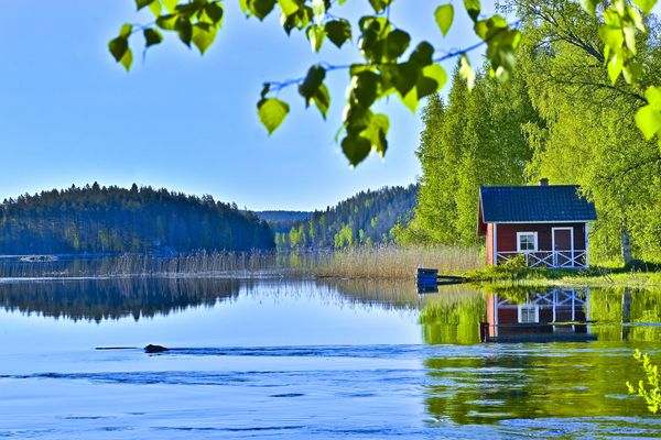 Summercottage - Finland - Vakantie Finland - Finland Reizen - Doets Reizen - Credits JaakkoTähti & Visit Finland