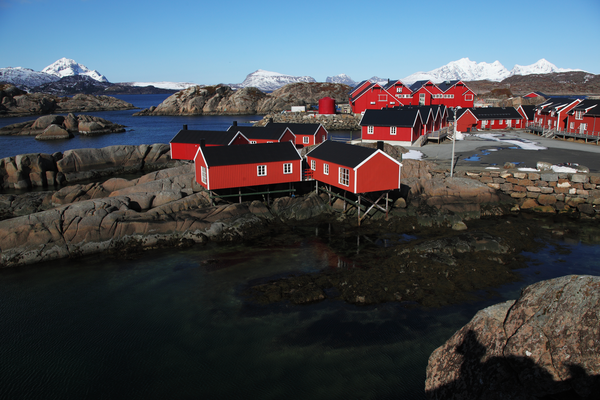 Lofoten - Doets Reizen - Vakantie Noorwegen - Credits VisitNorway.com