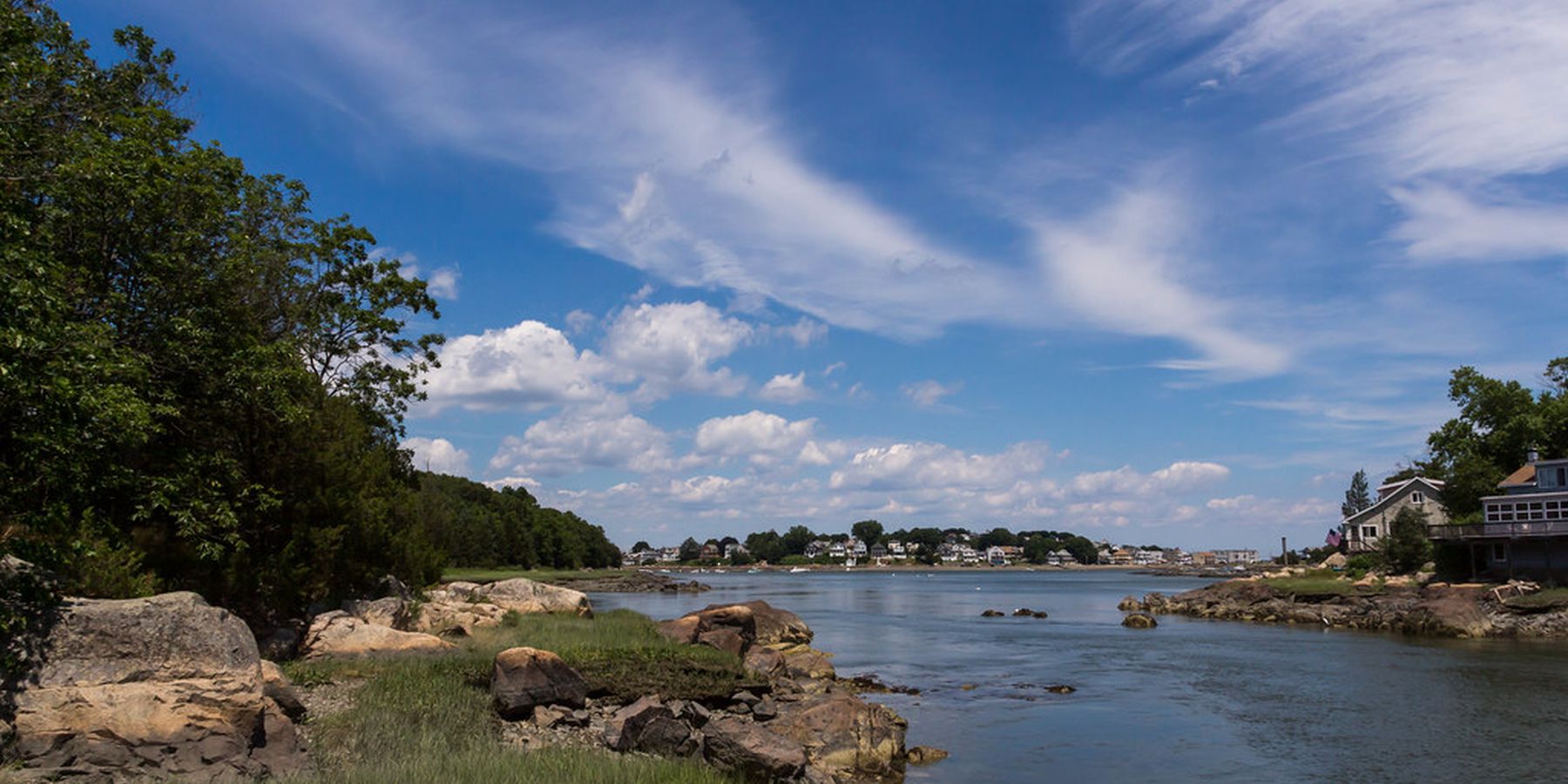 Bezoek Hingham Doets Reizen