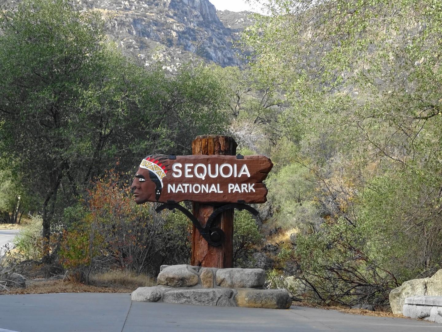 Sequoia National Park - California - Amerika - Doets Reizen