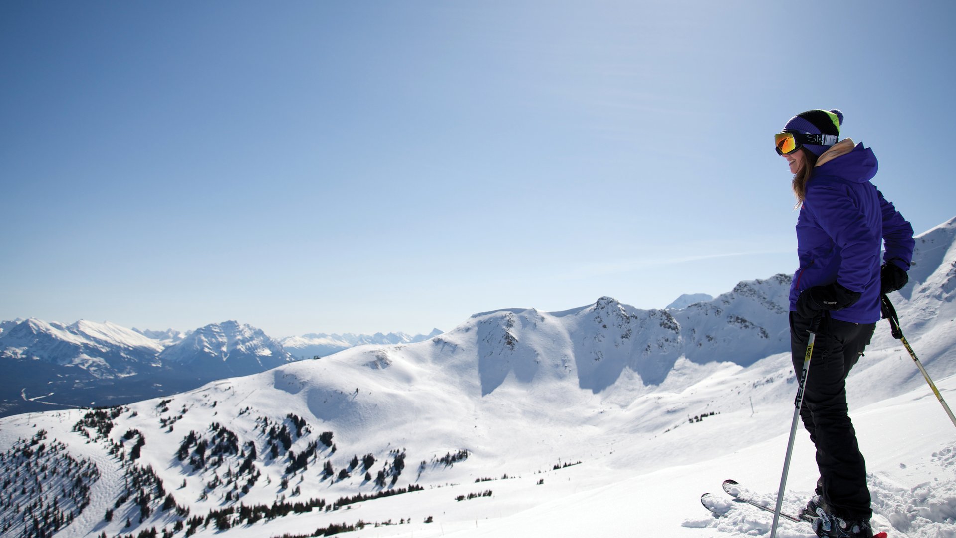 Wintersport Jasper in Canada - Doets Reizen - Wintersport Canada - Skivakantie in Canada