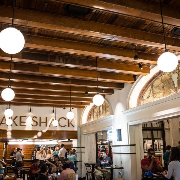 Chicago Atheltic Association - Shake Shack