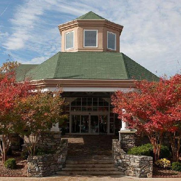 Crowne Plaza Hotel Asheville - exterior
