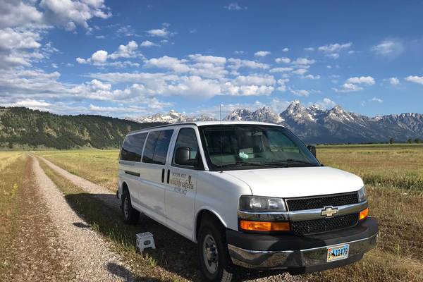 Wildlife Safari - Grand Teton National Park - Wyoming - Doets Reizen