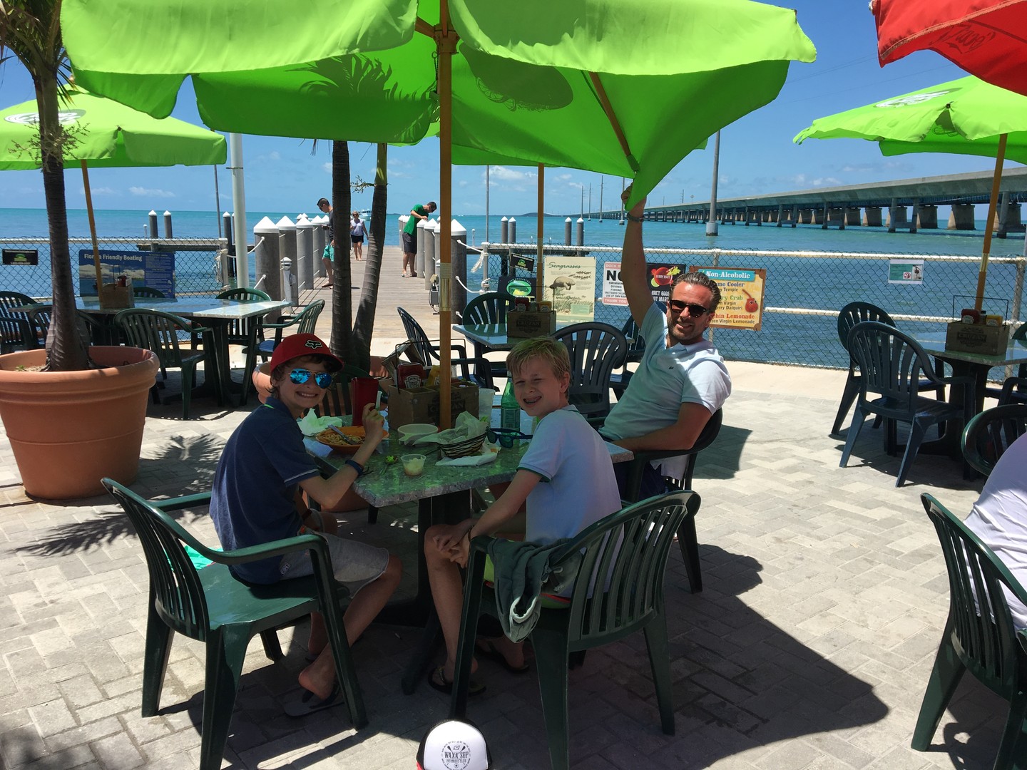 Overseas Highway - The Keys - Florida - Doets Reizen