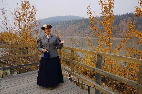 Dawson City - Yukon - Canada - Doets Reizen