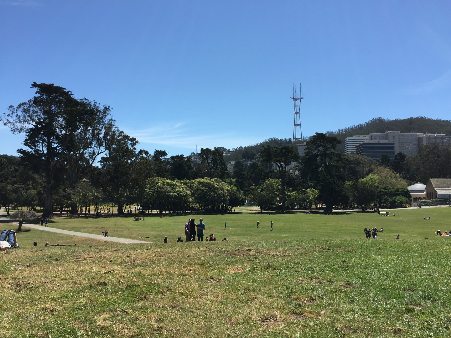 San Francisco - California - Amerika - Doets Reizen