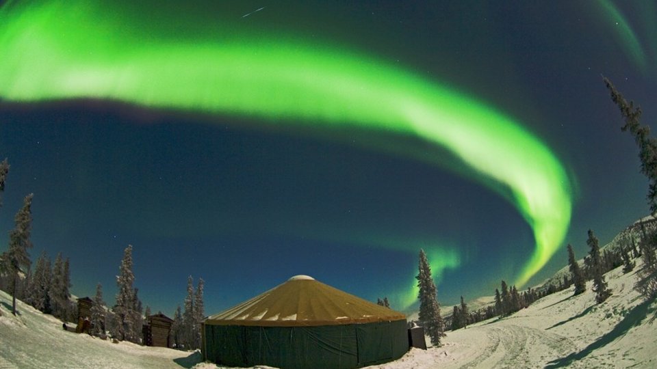 Anchorage - Alaska - Doets Reizen