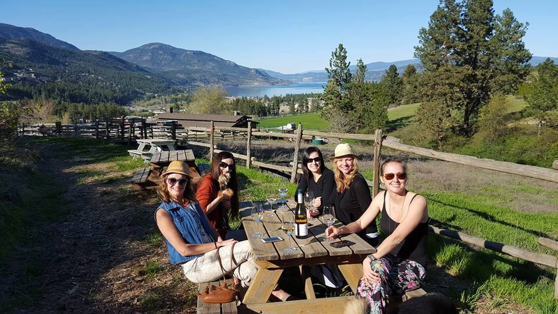 Rollingdale Winery - Kelowna - Okanagan Valley - British Columbia - Canada - Doets Reizen