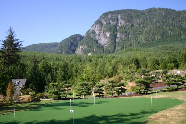 Sonora Resort - British Columbia - Canada - Doets Reizen