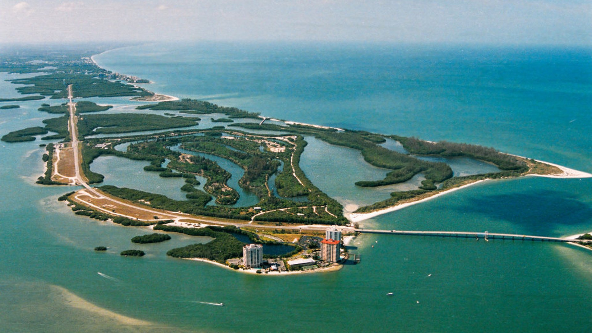 Lovers Key State Park - Florida - Doets Reizen