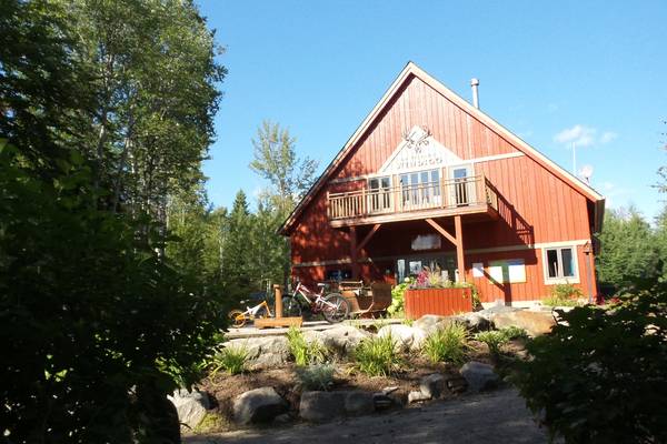 Le Village Windigo - Quebec - Canada - Doets Reizen