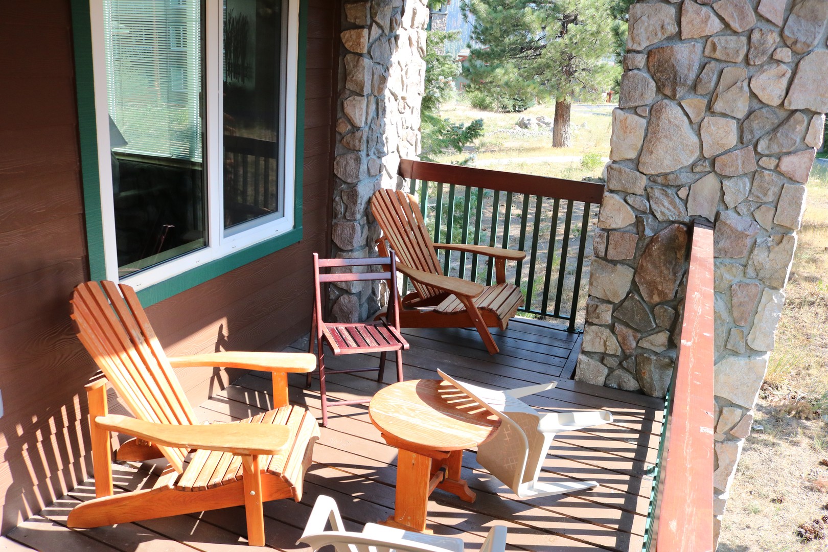 Juniper Springs Hotel - Mammoth Lakes - California - Amerika - Doets Reizen