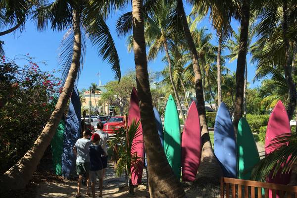 The Keys - Florida - Doets Reizen