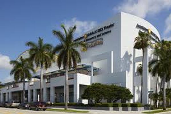 Museum of Discovery and Science - Fort Lauderdale - Florida - Doets Reizen