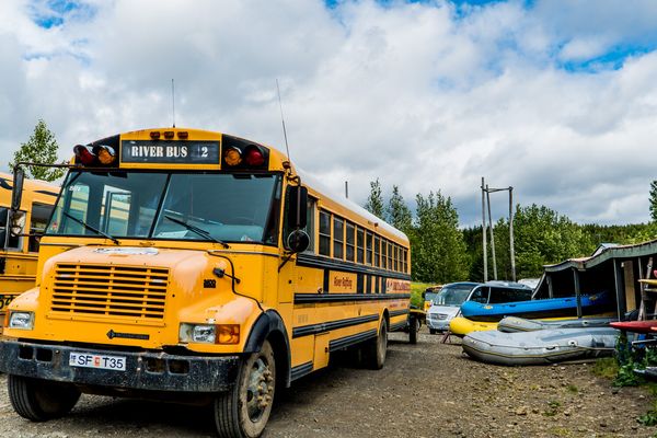 Family Fun Rafting - IJsland - Doets Reizen - Arctic Rafting