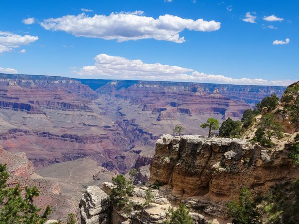 Grand Canyon National Park - Arizona - Amerika - Doets Reizen